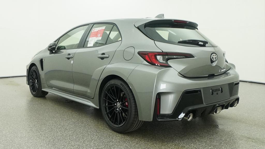 New 2026 Toyota GR Corolla Hatchback