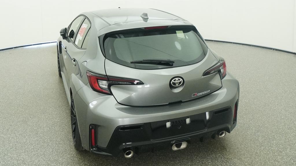 New 2026 Toyota GR Corolla Hatchback