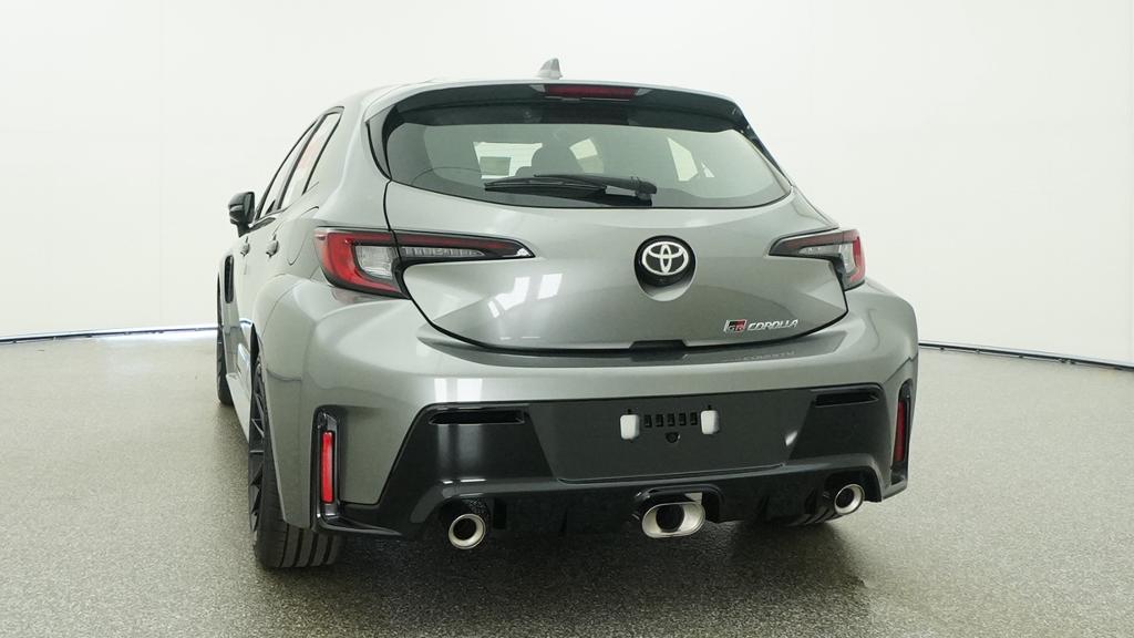 New 2026 Toyota GR Corolla Hatchback