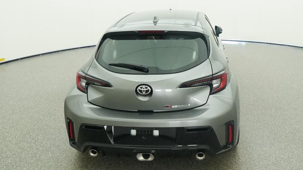 New 2026 Toyota GR Corolla Hatchback