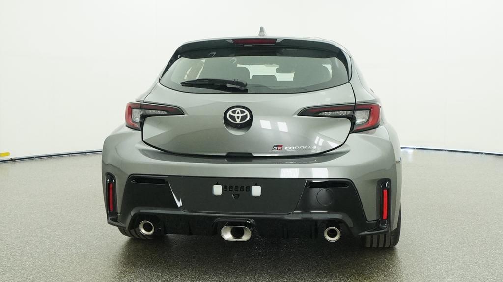 New 2026 Toyota GR Corolla Hatchback