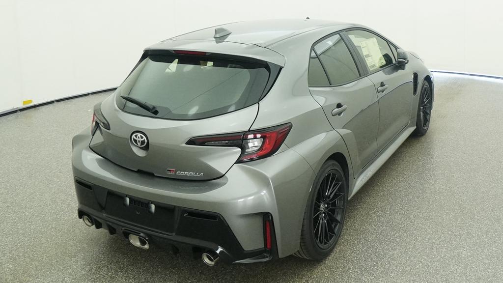 New 2026 Toyota GR Corolla Hatchback