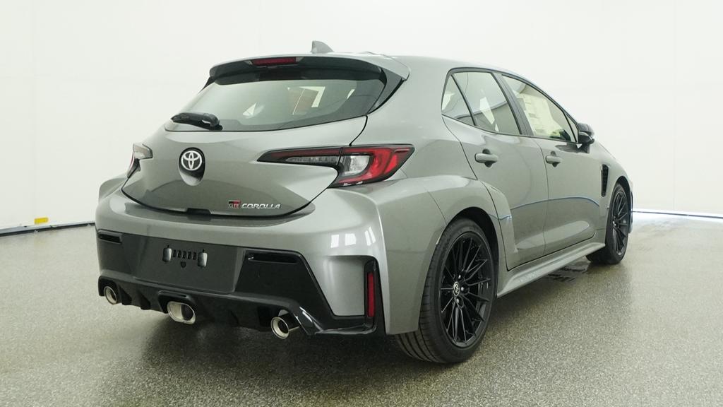 New 2026 Toyota GR Corolla Hatchback