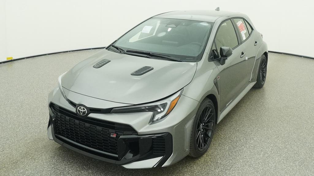 New 2026 Toyota GR Corolla Hatchback