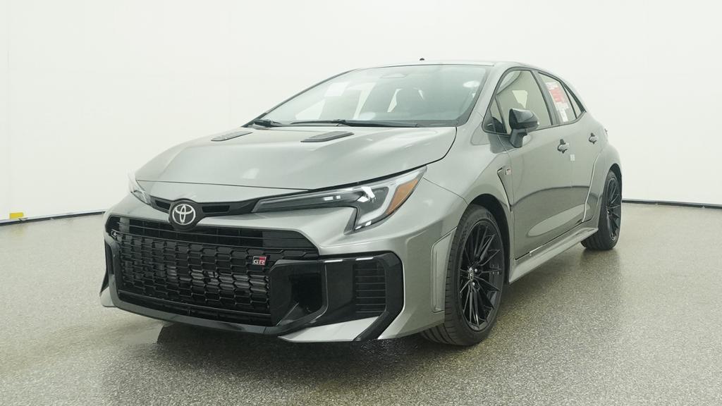 New 2026 Toyota GR Corolla Hatchback