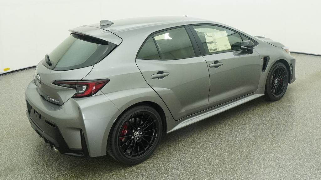 New 2026 Toyota GR Corolla Hatchback