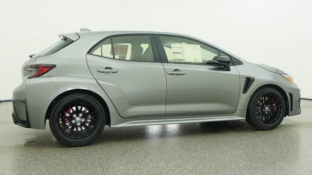 New 2026 Toyota GR Corolla Hatchback