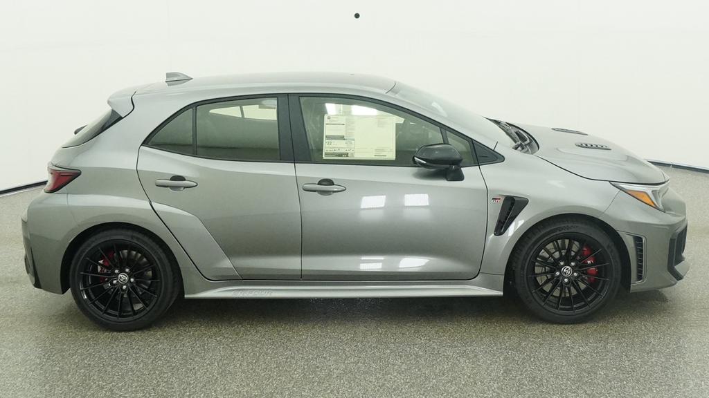 New 2026 Toyota GR Corolla Hatchback
