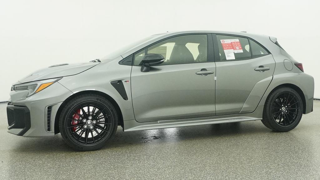New 2026 Toyota GR Corolla Hatchback