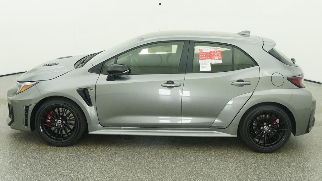 New 2026 Toyota GR Corolla Hatchback