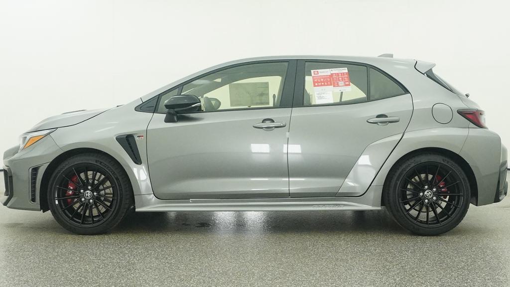 New 2026 Toyota GR Corolla Hatchback