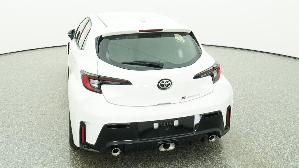 New 2026 Toyota GR Corolla Sedan
