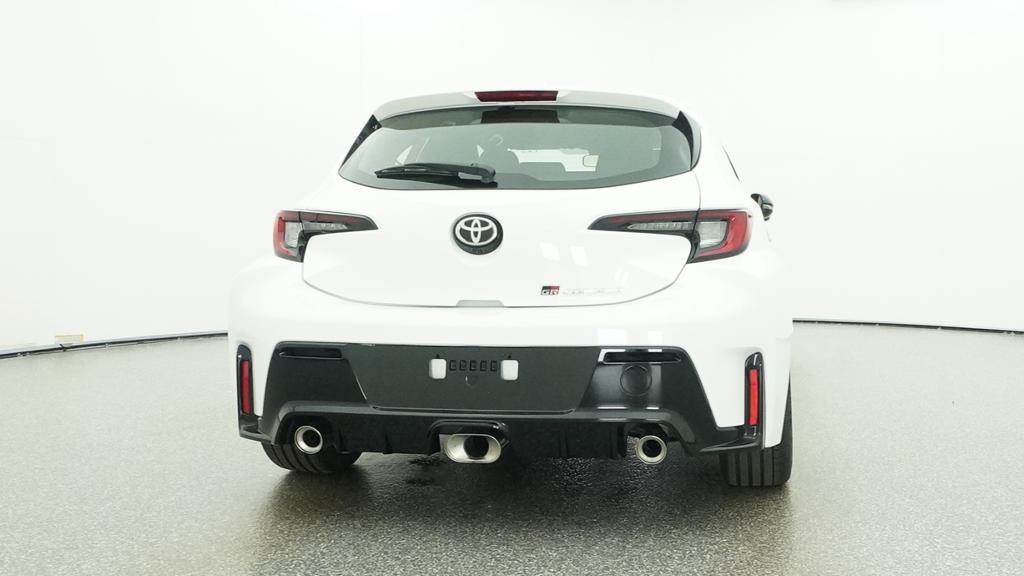 New 2026 Toyota GR Corolla Sedan