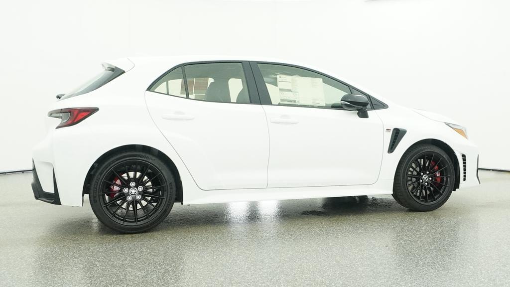 New 2026 Toyota GR Corolla Sedan