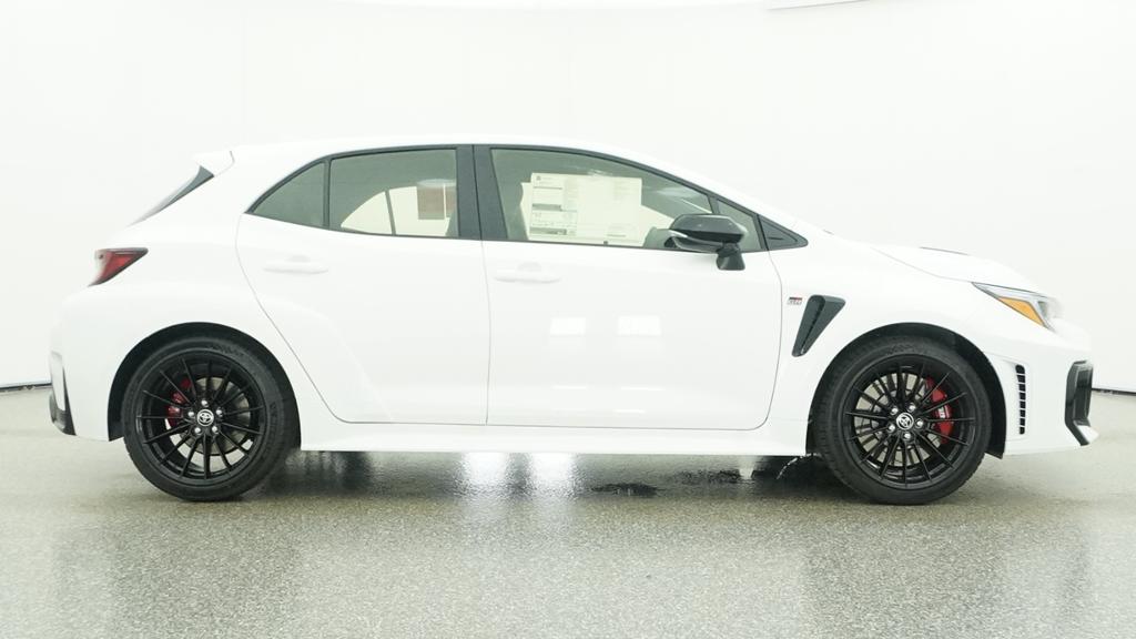 New 2026 Toyota GR Corolla Sedan