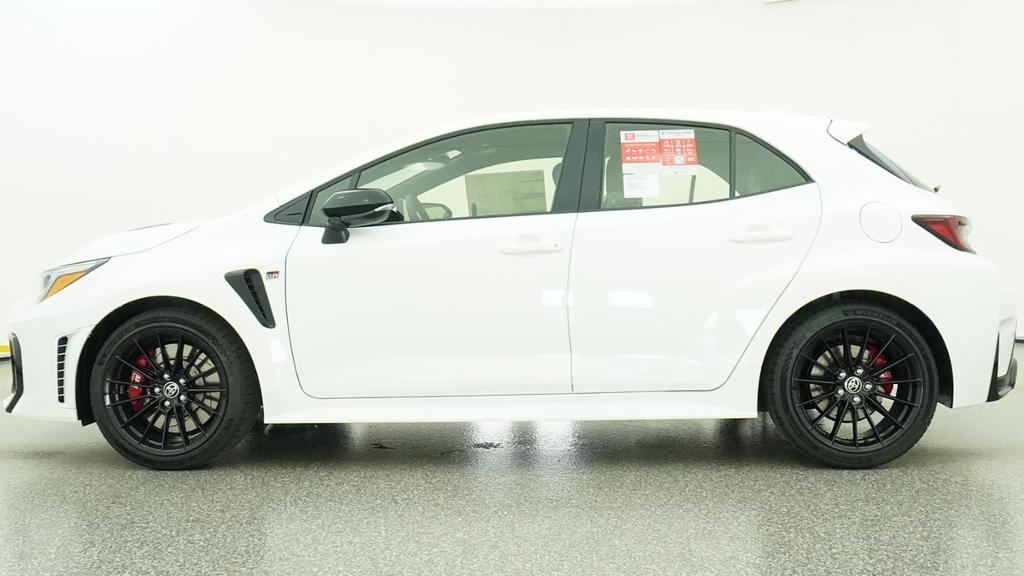 New 2026 Toyota GR Corolla Sedan