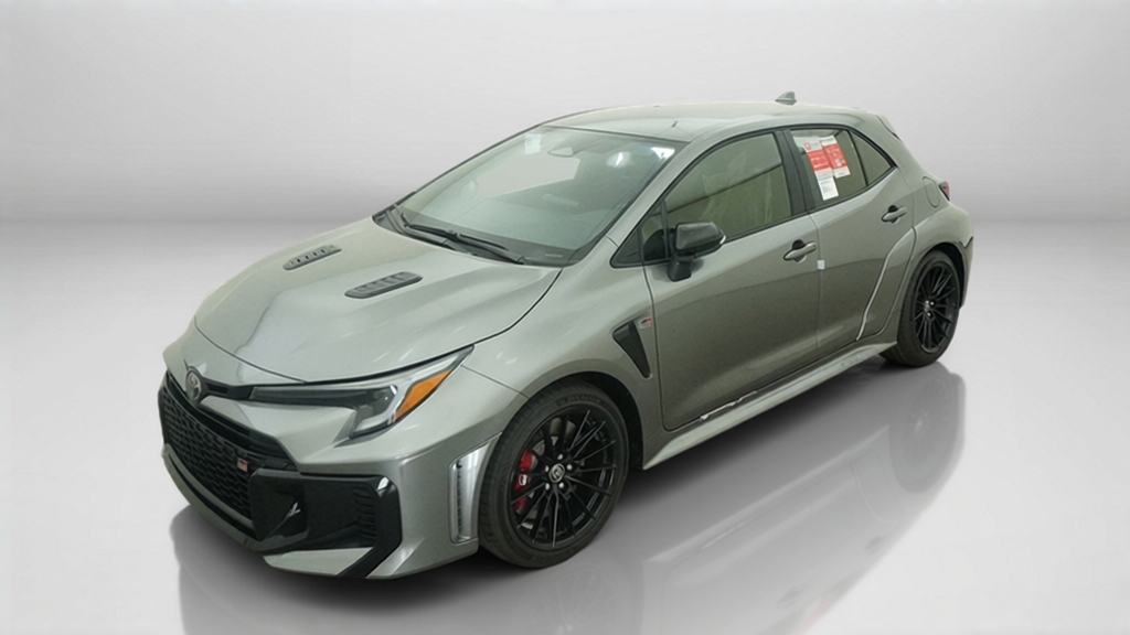 2026 Toyota GR Corolla