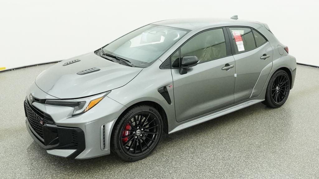 2026 Toyota GR Corolla's photo