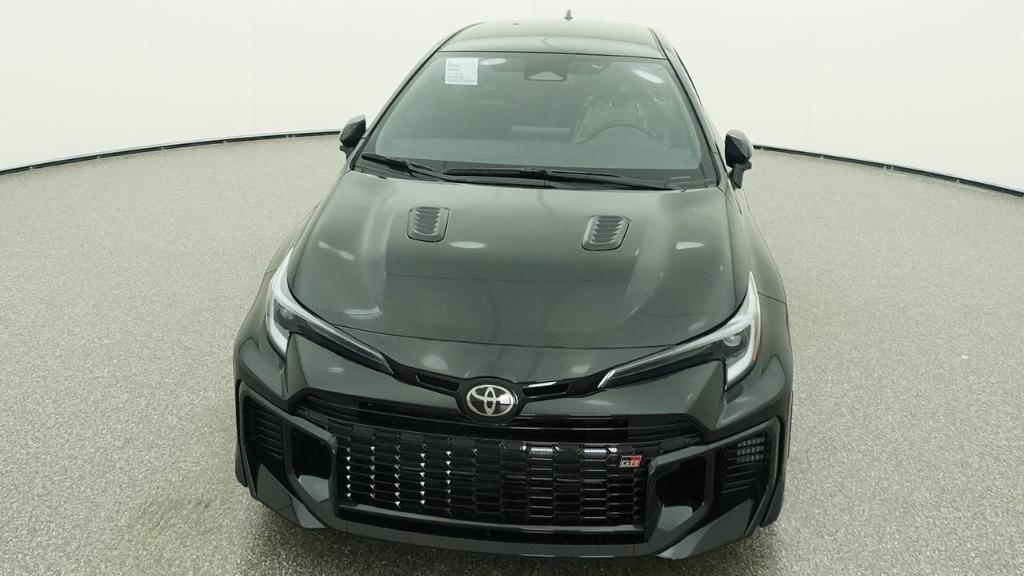 New 2026 Toyota GR Corolla Hatchback