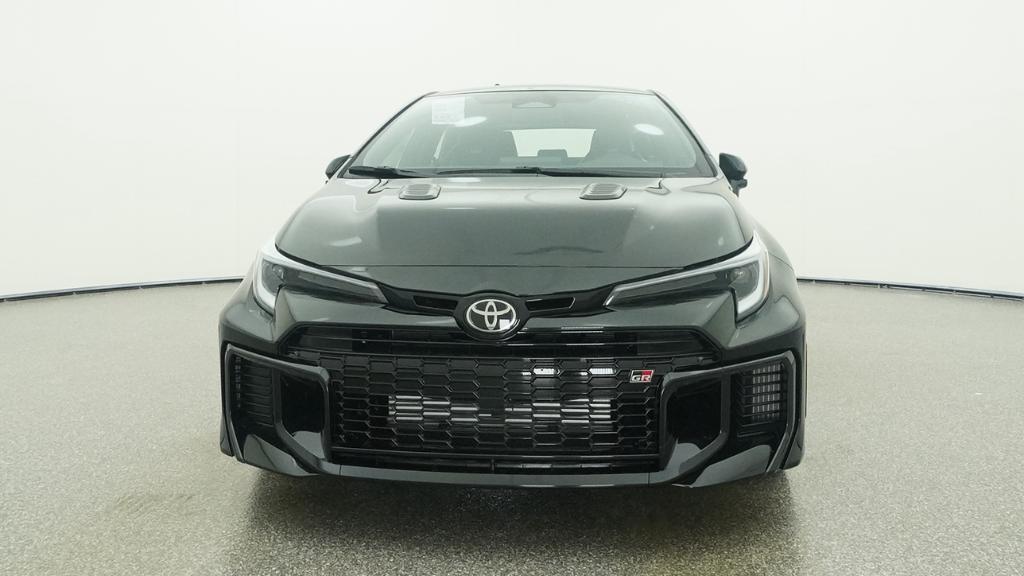 New 2026 Toyota GR Corolla Hatchback