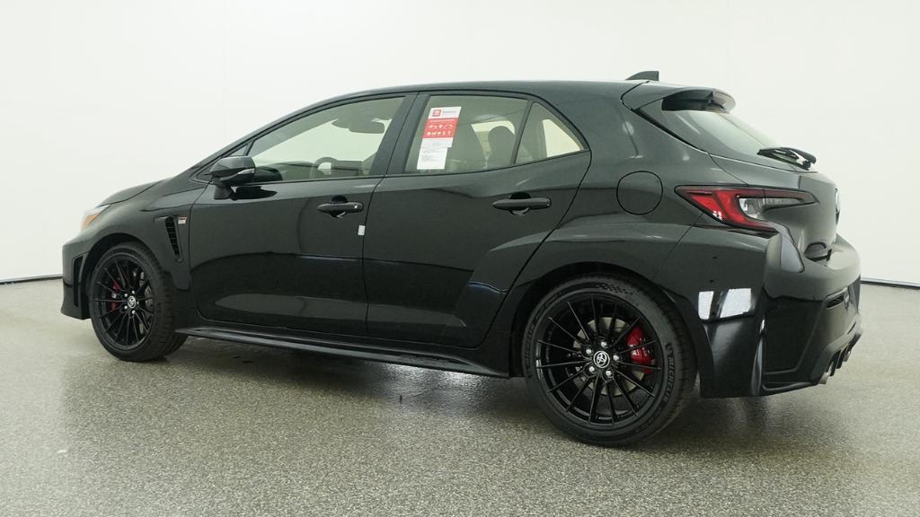New 2026 Toyota GR Corolla Hatchback