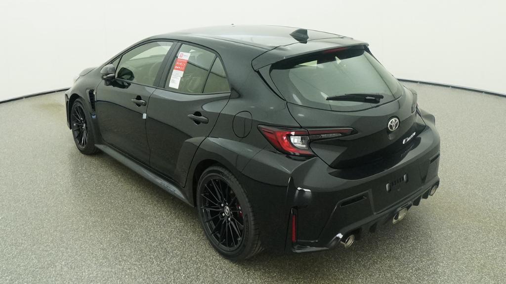 New 2026 Toyota GR Corolla Hatchback