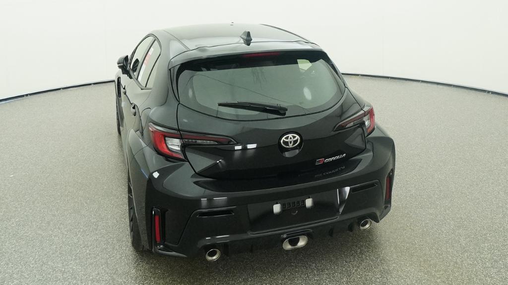 New 2026 Toyota GR Corolla Hatchback