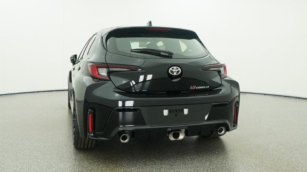 New 2026 Toyota GR Corolla Hatchback