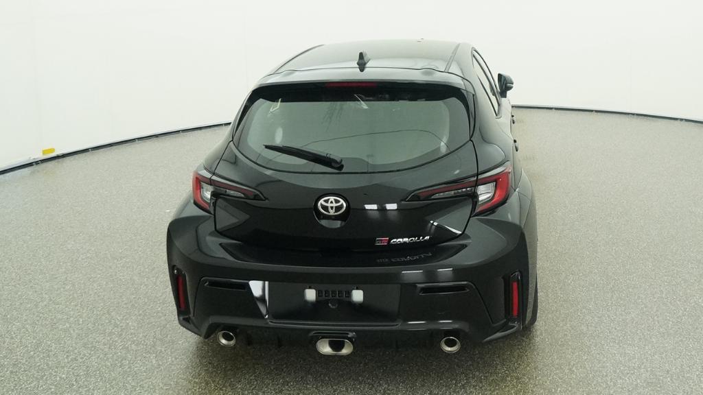 New 2026 Toyota GR Corolla Hatchback