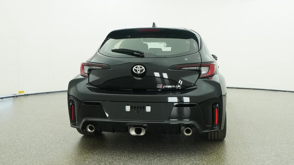 New 2026 Toyota GR Corolla Hatchback