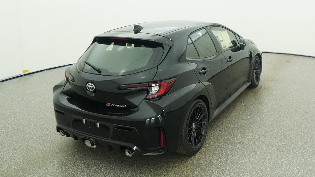 New 2026 Toyota GR Corolla Hatchback