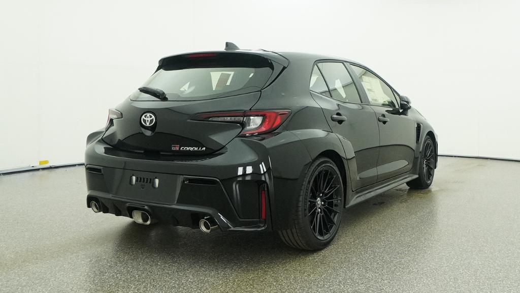 New 2026 Toyota GR Corolla Hatchback