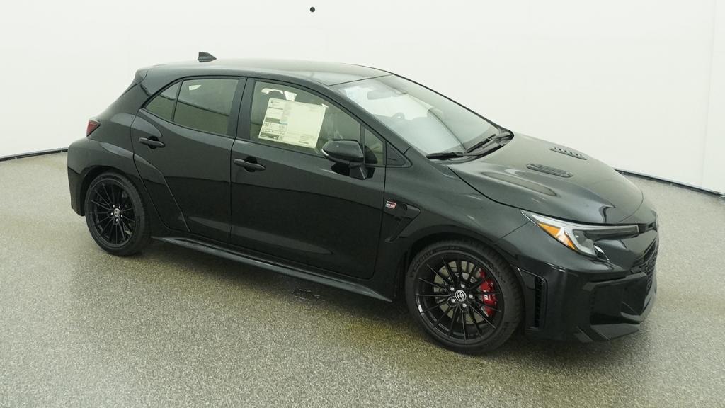New 2026 Toyota GR Corolla Hatchback
