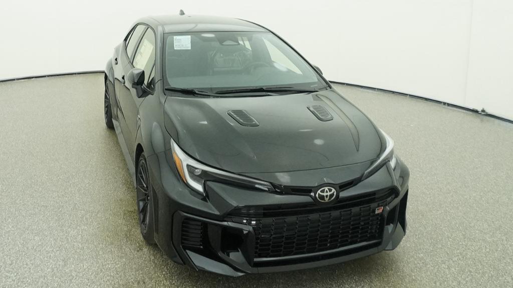 New 2026 Toyota GR Corolla Hatchback