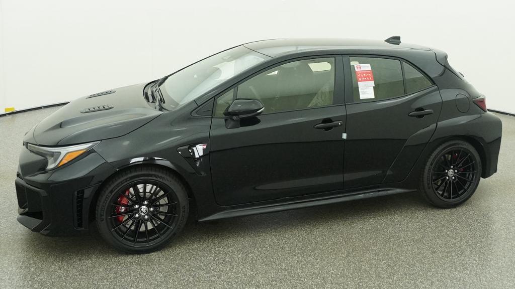 New 2026 Toyota GR Corolla Hatchback