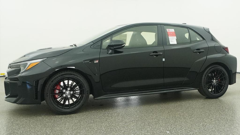 New 2026 Toyota GR Corolla Hatchback
