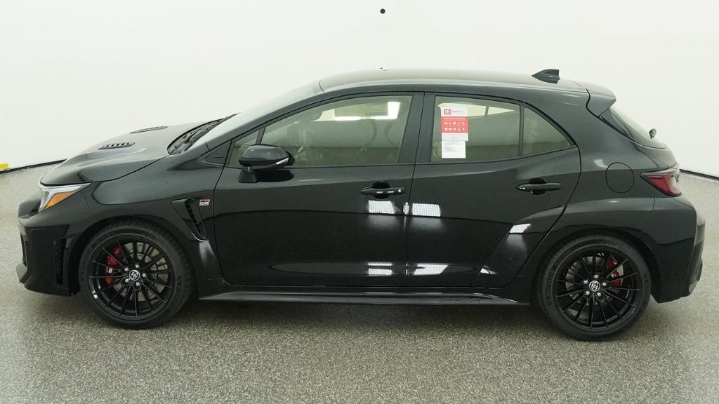 New 2026 Toyota GR Corolla Hatchback