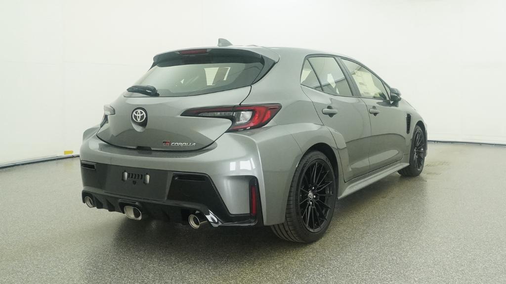 New Heavy Metal [extra cost color] 2026 Toyota GR Corolla for Sale