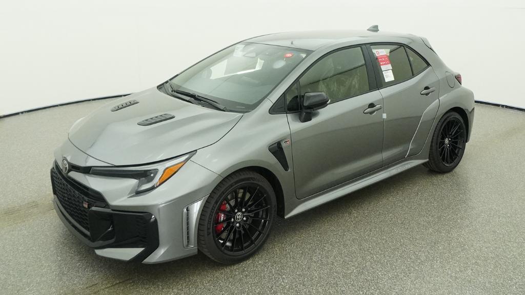 2026 Toyota GR Corolla GR Corolla