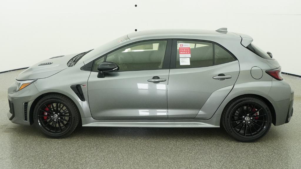 New Heavy Metal [extra cost color] 2026 Toyota GR Corolla for Sale