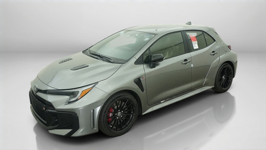 2026 Toyota GR Corolla