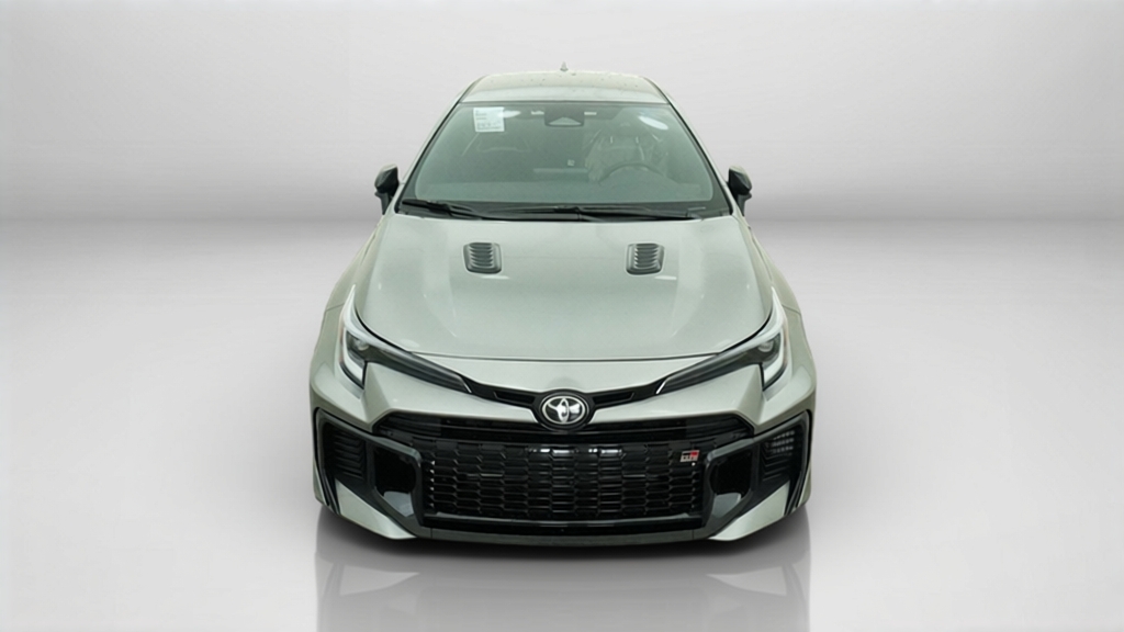 2026 Toyota GR Corolla