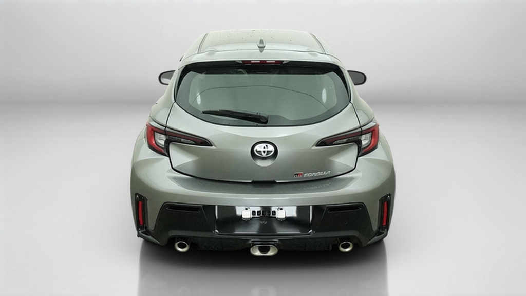 2026 Toyota GR Corolla  Hatchback Slide 8