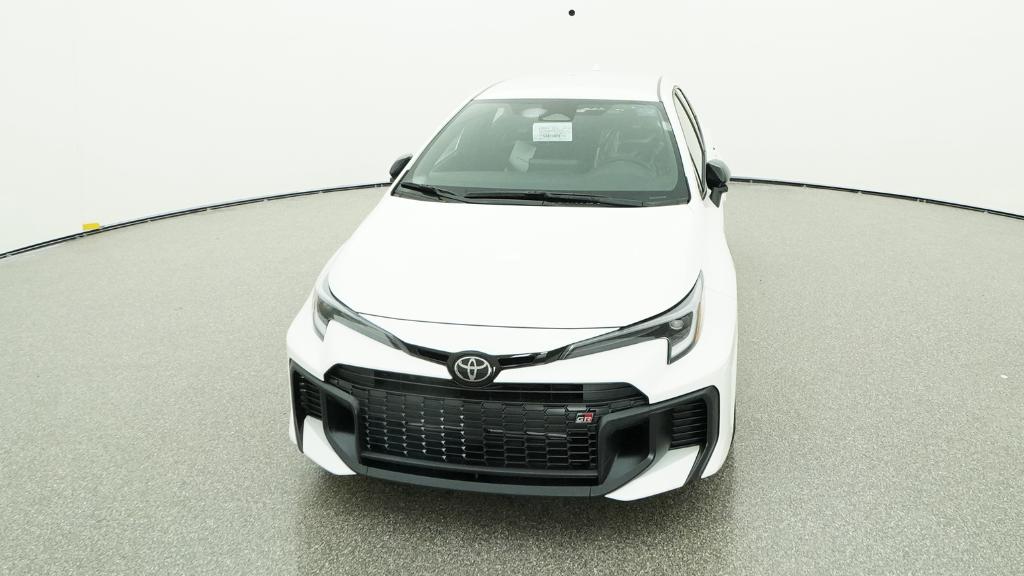 2025 Toyota Corolla GR Core photo 2