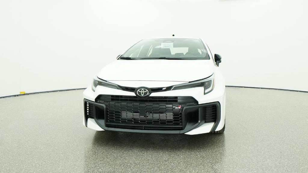 2025 Toyota Corolla GR Core photo 3
