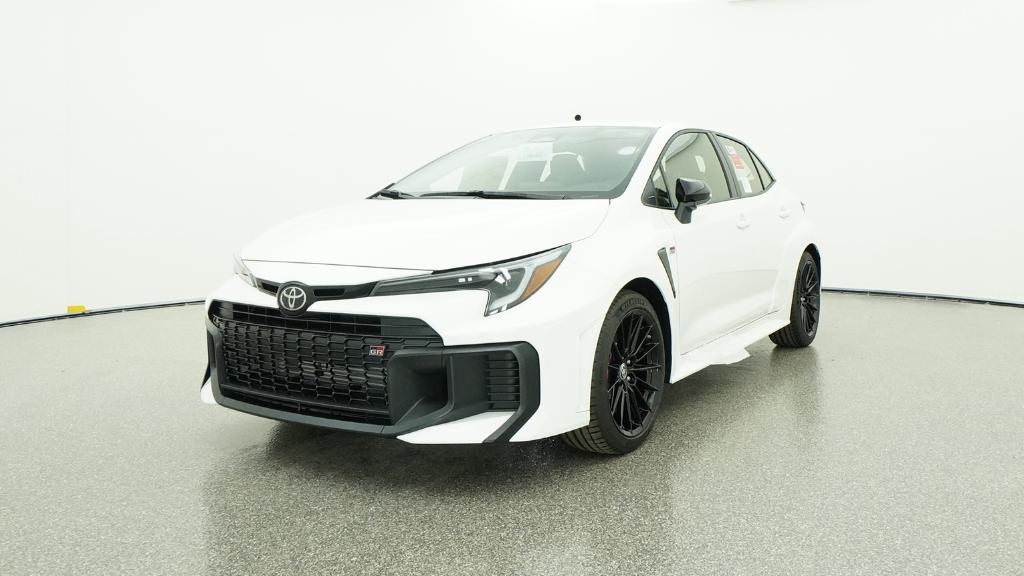 2025 Toyota Corolla GR Core photo 4
