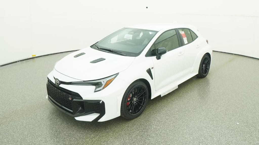 2026 Toyota GR Corolla 