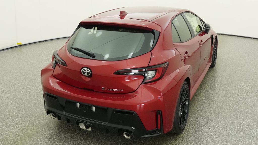 New 2026 Supersonic Red <sup>1</sup> Toyota  MT image 22