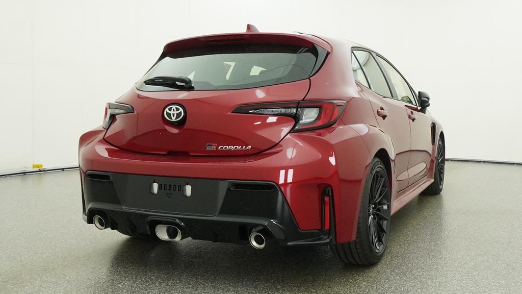New 2026 Supersonic Red <sup>1</sup> Toyota  MT image 21