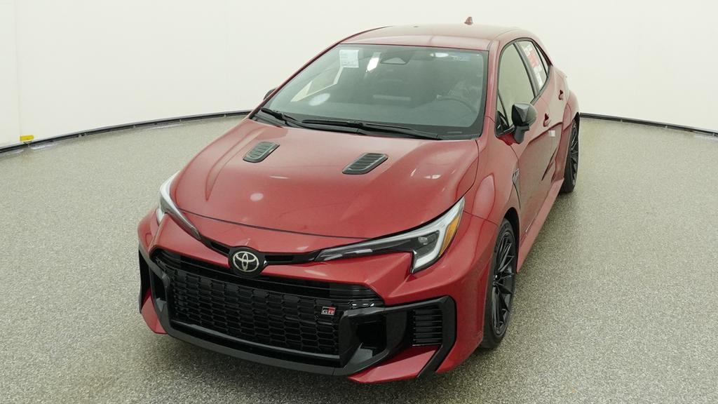 New 2026 Supersonic Red <sup>1</sup> Toyota  MT image 20